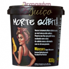 Foto Lola Cosmetics - Morte Súbita Máscara Super Hidratante 930 Gr